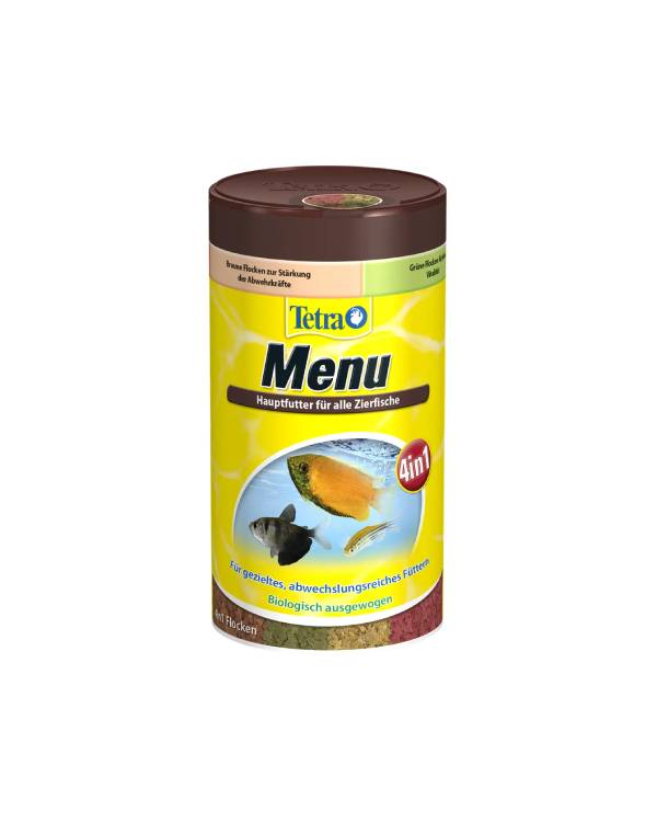 Menu 4em1 250 ml