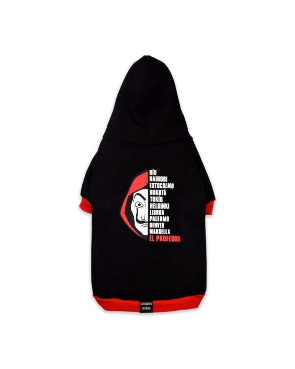 Dashi LCDP Mask Hoodie