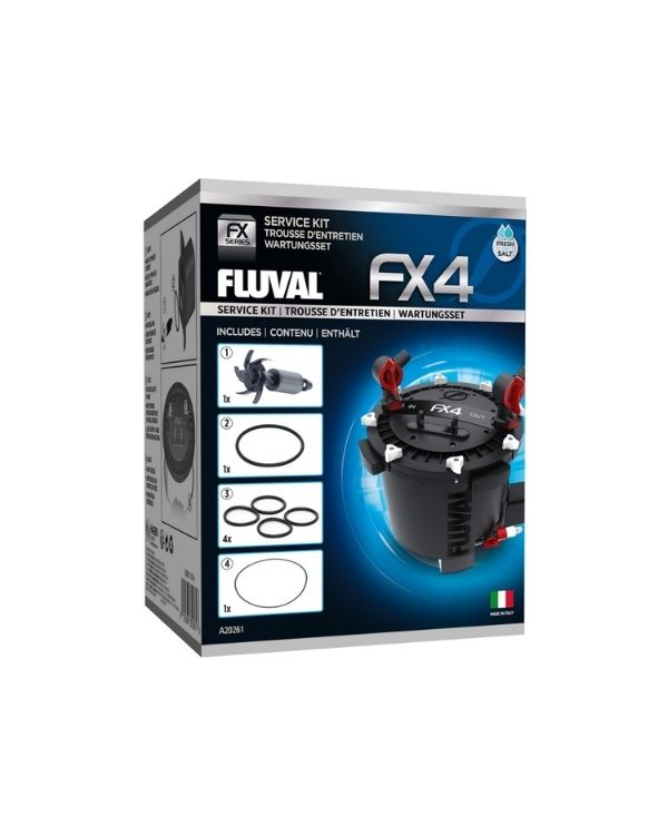 Kit Manutenção Fluval FX 4