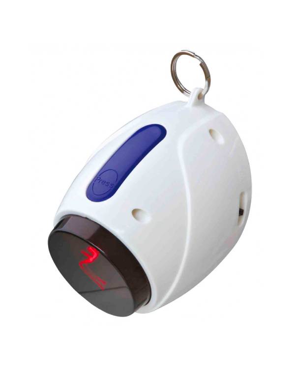 Laser - Pointer (Laser c/ Movimento Aleatório)