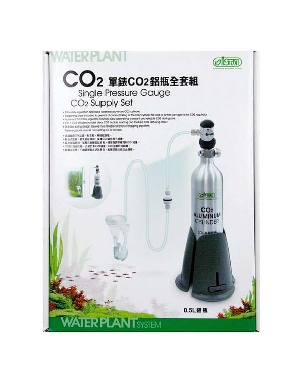 Kit CO2 Pro 500 ml Waterplant