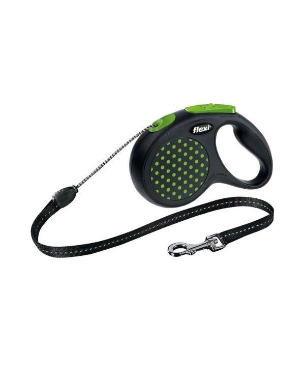 Trela  Design corda Verde S 5M/12KG