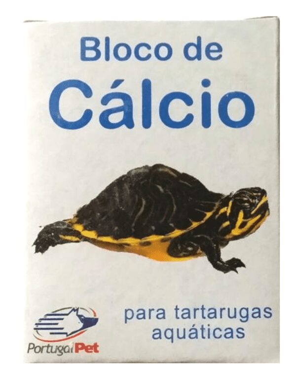 bloco cálcio pet