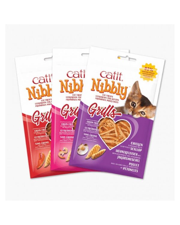 nibbly grills frango