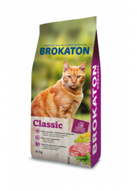 brokaton gato classic