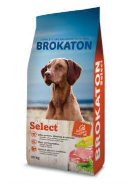 brokaton select cão
