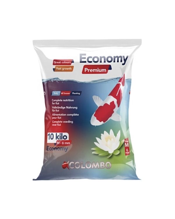 Colombo Economy - alimento Para Koi