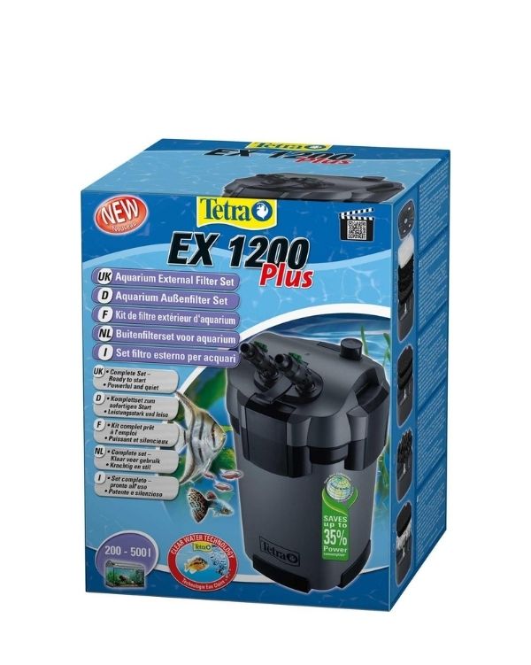 Filtro Externo Tetra EX 1200 Plus