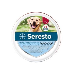 Coleiras Desparasitantes para Cães
