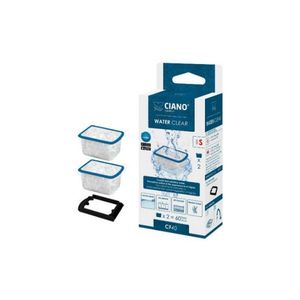 Material Filtrante Ciano