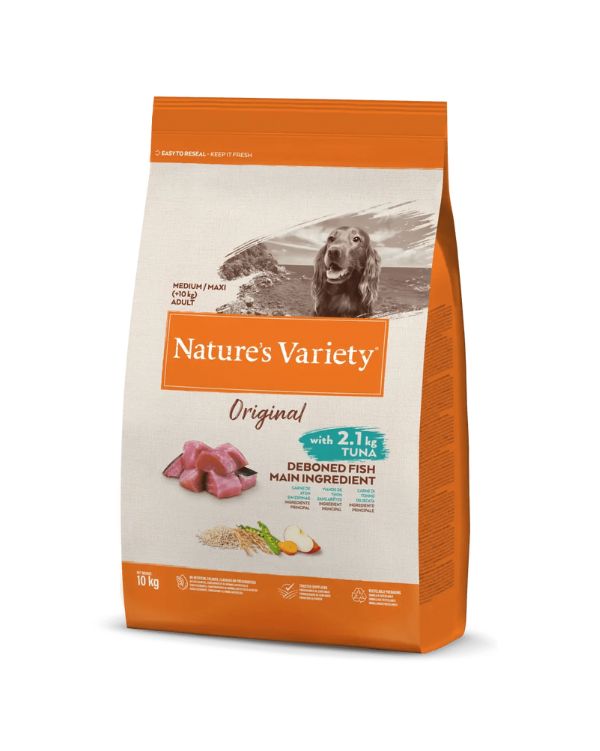 natures variety medium maxi atum