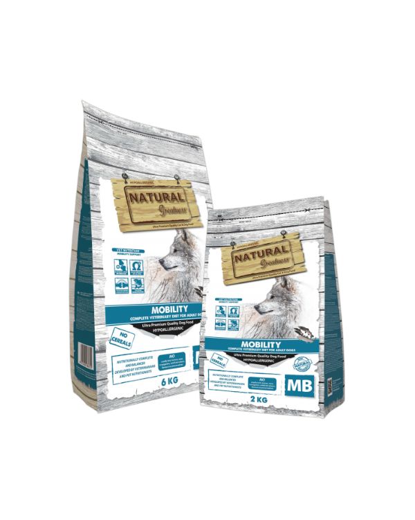 Natural Greatness Cão Mobility 6 Kg