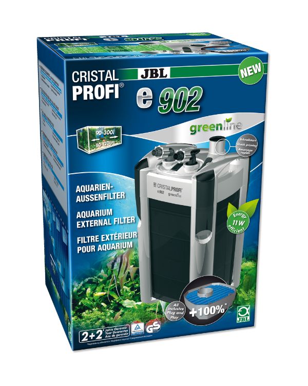 JBL CRISTALPROFI E902
