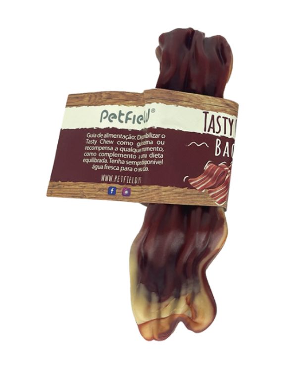 TASTY CHEWS BACON