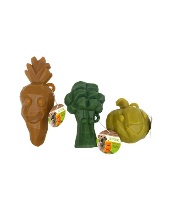 TASTY CHEWS VEGGIES