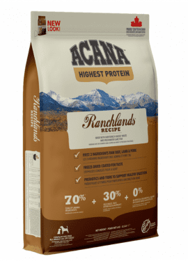 acana ranclands recipe