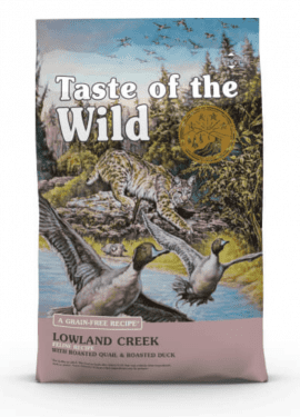 taste of the wild lowland