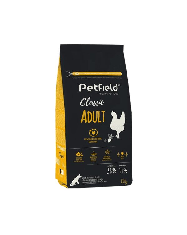 petfield classic adult