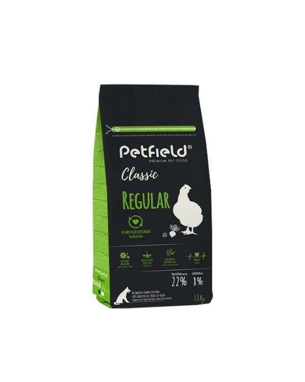 petfield classic regular