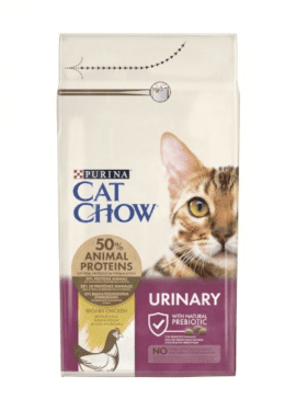 ração cat choW urinary