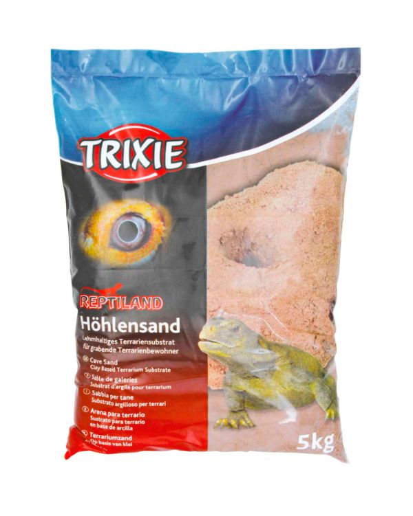 Areia Tijolo Para Terrário 5 Kg