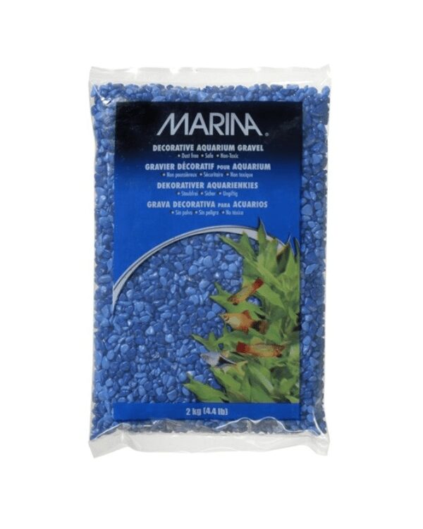 cascalho azul escuro marina