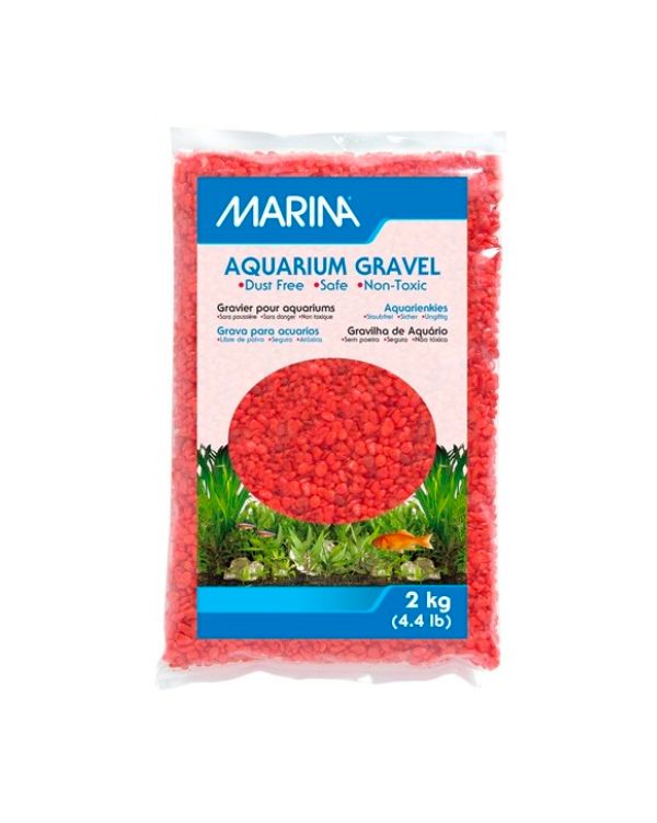 Cascalho Laranja Marina