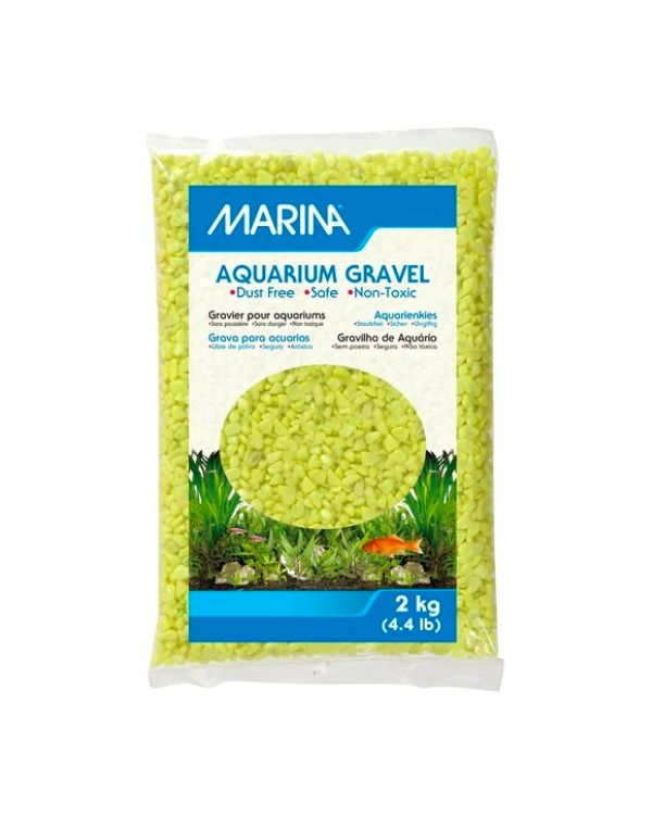 Cascalho Limão Marina