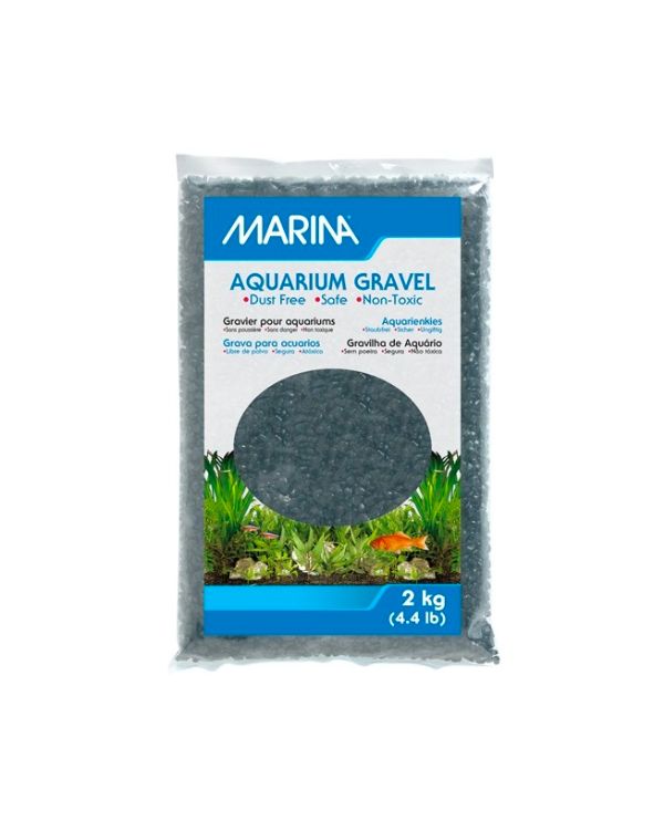 Cascalho Preto Marina