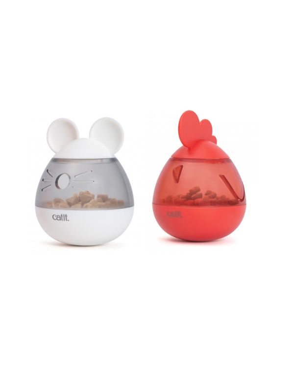 Dispensador de Snacks Catit Pixi