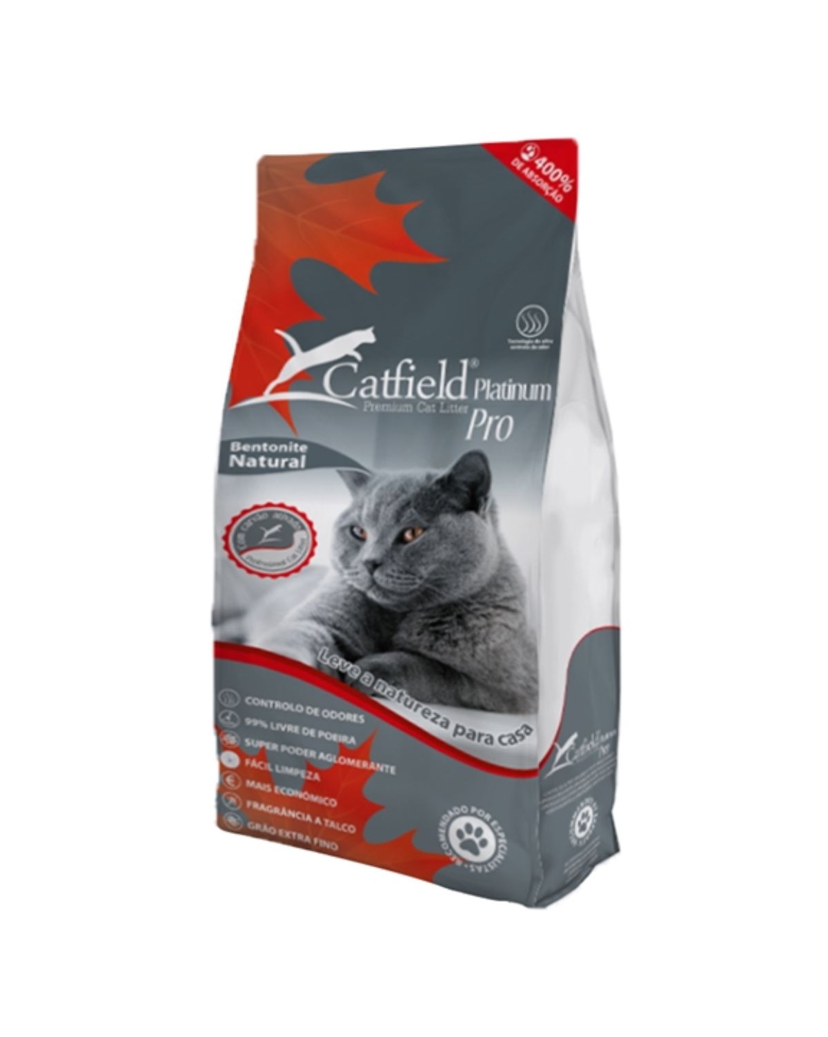 _Catfield Platinum Pro Super Premium Cat Litter-2