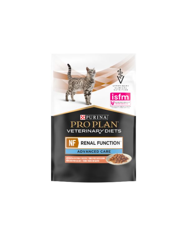 Pro Plan Gato Renal Function Advanced Care Salmão