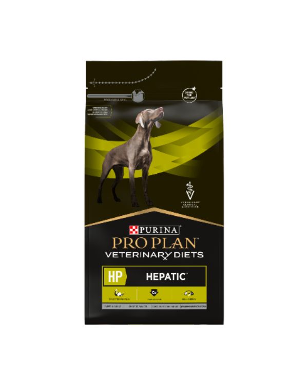 Pro Plan PVD - HP Hepatic