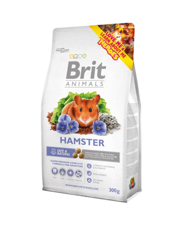 Brit Animals Hamster