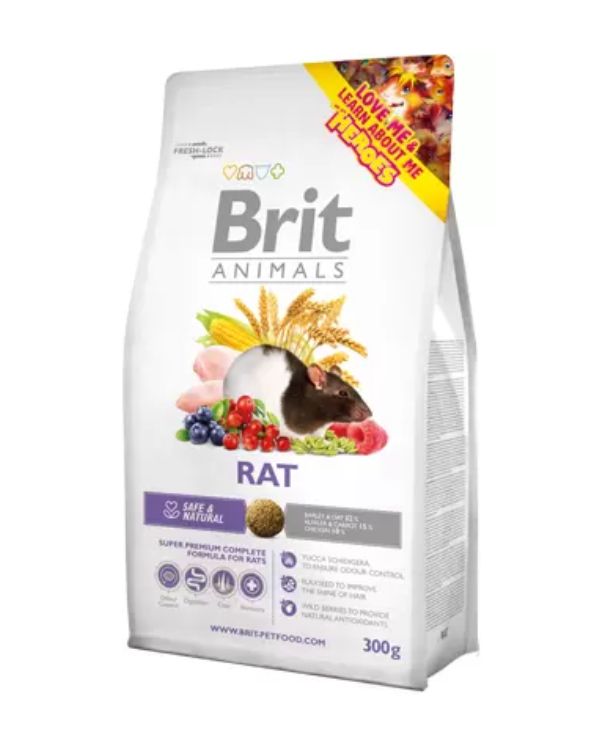 Brit Animals Rat
