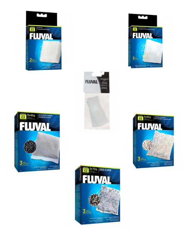 MATERIAS FILTRANTES C2