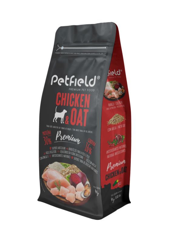 Petfield Premium Chicken & Oat