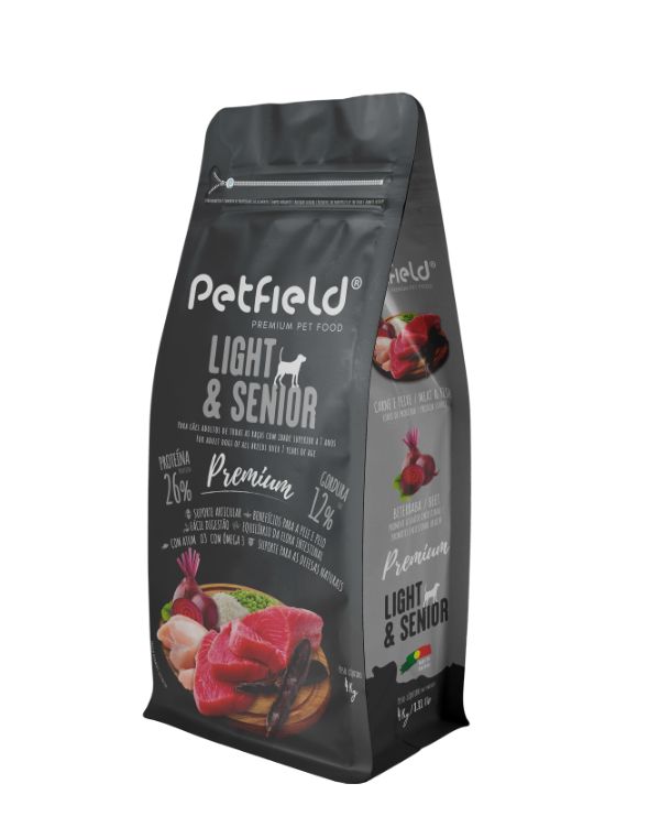 Petfield Premium Light & Senior