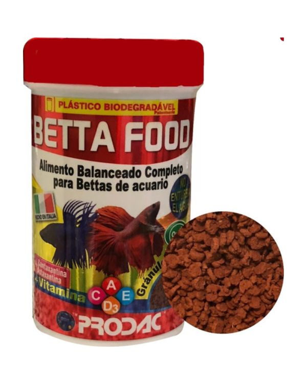 betta dood prodac