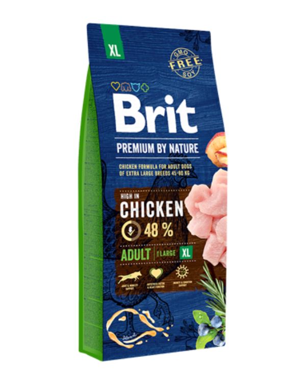 Brit Blue Nature Adult Giant