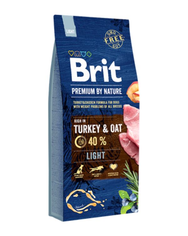 Brit Blue Nature light turkey