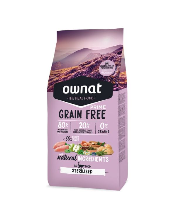 OWNAT GF PRIME STERILIZED