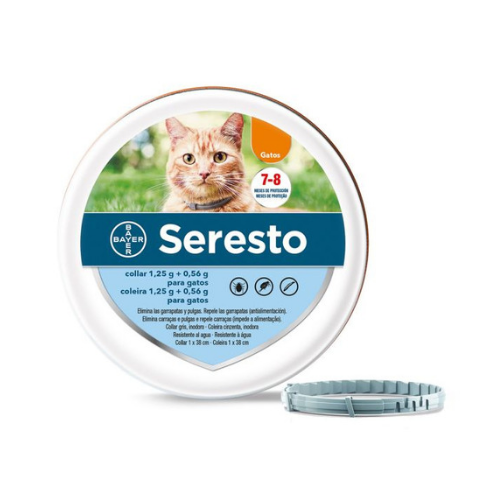 seresto gato