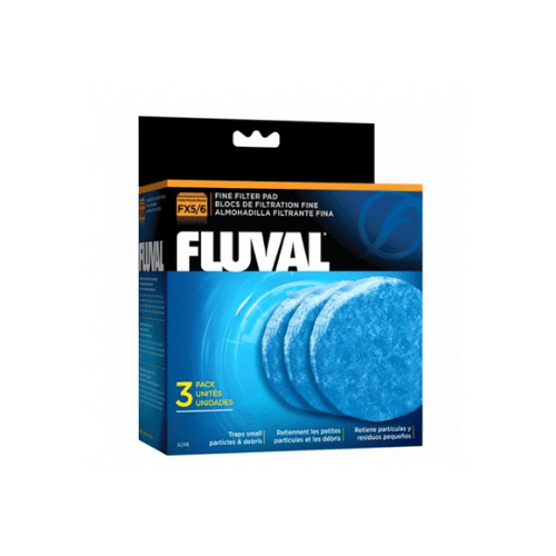 Foamex para Filtro  FX Foamex Fino 3pc